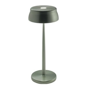 LED stolní lampa Sister Light, stmívatelná, zelená