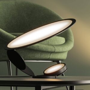 Axolight Cut designová stolní lampa LED