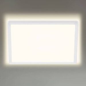 LED stropní svítidlo 7156/7158 hranaté 29,3x29,3cm