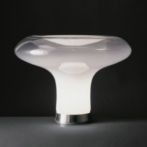 Artemide Lesbo stolní lampa ze skla Murano