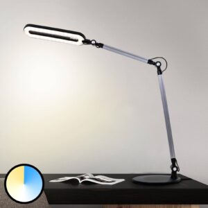 LED stolní lampa 7509-015, funkce CCT, stmívatelná