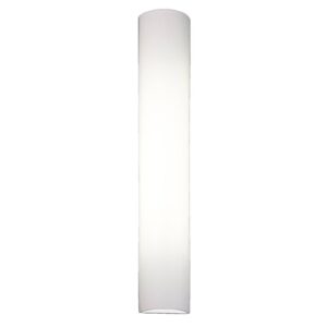 BANKAMP Cromo LED nástěnné světlo ze skla, 54cm