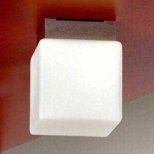 Casablanca Cube - stropní světlo 8 cm