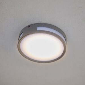 LED stropní světlo Rola do exteriéru
