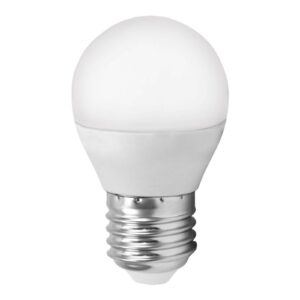 LED žárovka E27 G45 4W MiniGlobe