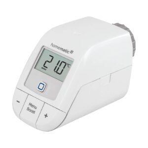 Homematic IP termostat topného tělesa basic