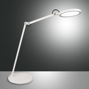 LED stolní lampa Regina se stmívačem