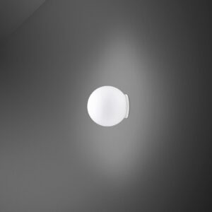 Fabbian Lumi Sfera skleněné nástěnné světlo