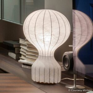 FLOS Gatto – designová stolní lampa, H 56 cm