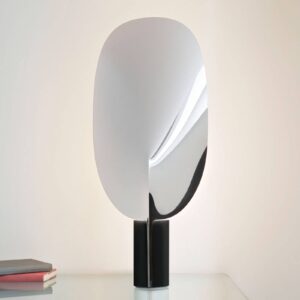 FLOS Serena - stmívatelná stolní lampa LED, chrom