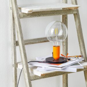 FLOS Lampadina stolní lampa oranžová