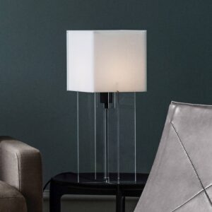 FRITZ HANSEN Cross-Plex stolní lampa