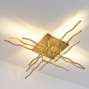 Buffet - nepřímo svítící LED stropní svítidlo