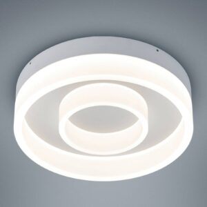 Helestra Liv - kulaté LED stropní světlo, Ø 30cm