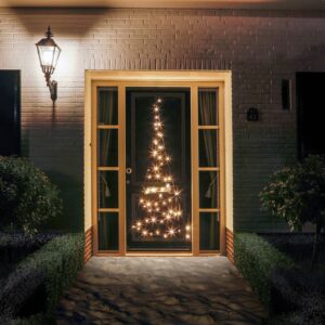 Vánoční stromek do dveří Fairybell 120 LED