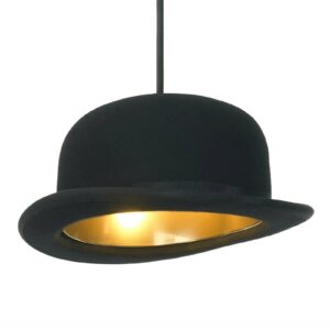 Innermost Jeeves designové závěsné světlo klobouk
