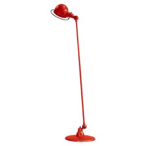 Jieldé Loft D1200 stojací lampa, červená