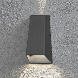 LED venkovní světlo Imola dvojitý světelný kužel