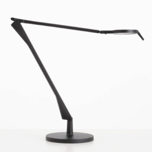 Kartell Aledin Tec LED stolní lampa, černá