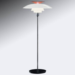 Louis Poulsen PH 80 - designová stojací lampa