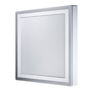 LEDVANCE LED Color+white square stropní 40cm