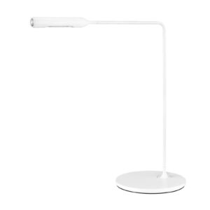 Lumina Flo LED stolní lampa 3 000 K bílá
