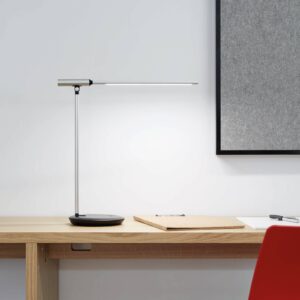 LED stolní lampa MAULrubia colour vario, stmívač