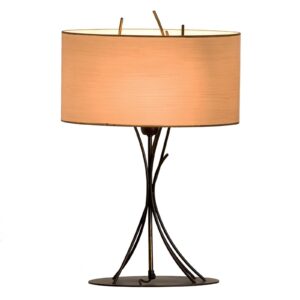 Menzel Living Oval stolní lampa
