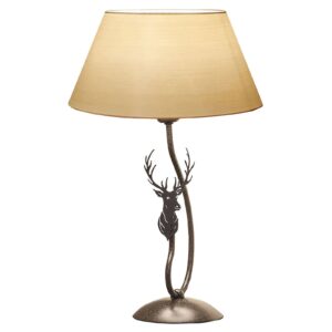 Menzel TH3361 stolní lampa s motivem jelena