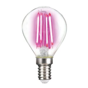 LED žárovka E14 4W Filament