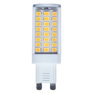 LED žárovka kolíková patice G9 4,8 W 2800K 600lm