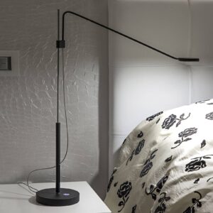 ICONE Tecla – elegantní LED stolní lampa