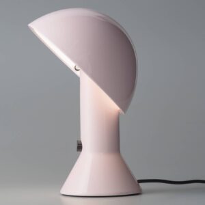 Martinelli Luce Elmetto - stolní lampa, růžová