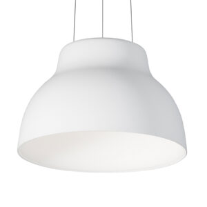 Martinelli Luce Cicala - LED závěsné světlo, bílá