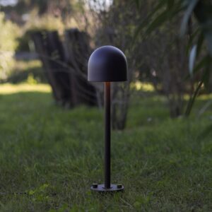 Martinelli Luce Boleto LED soklové světlo, 50 cm
