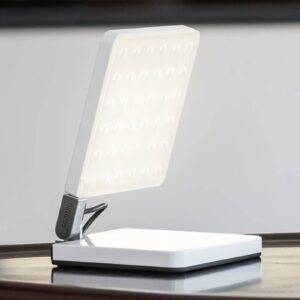Nimbus Roxxane Fly stolní lampa LED, bílá