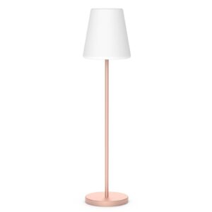 Newgarden Lola Slim 180 LED stojací lampa růžovo