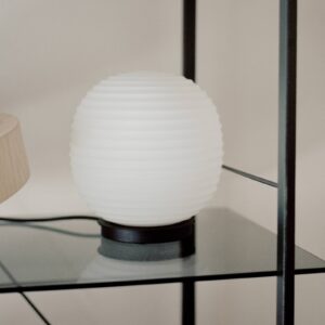 New Works Lantern Globe Small stolní lampa