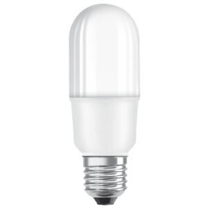 OSRAM LED trubková žárovka Star E27 9W teplá bílá