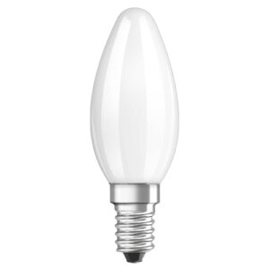 OSRAM LED žárovka-svíčka E14 2,5W 827 250 lumenů