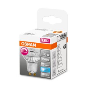 OSRAM LED reflektor GU10 3
