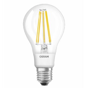 OSRAM LED žárovka E27 11W 827 filament