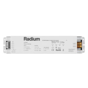 LED napájecí zdroj Radium OTDA 24V-DC, 150 W