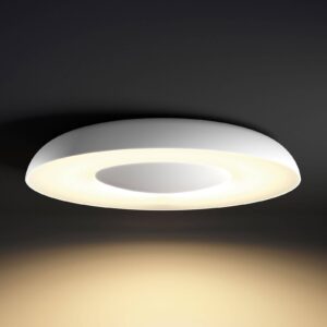 Philips Hue White Ambiance stropní světlo bílý
