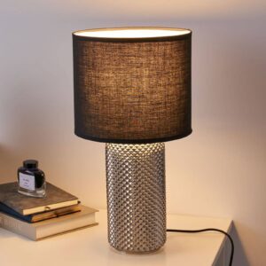 Pauleen Bright Jewel stolní lampa textilní