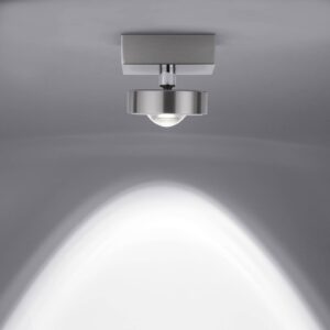 Paul Neuhaus Q-MIA LED stropní světlo ocel