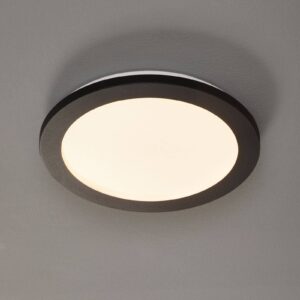 LED stropní světlo Camillus, kulaté, Ø 26 cm