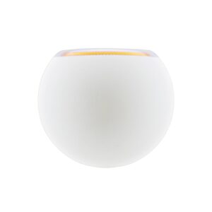 SEGULA LED-Floating-Globe 125 E27 6W inside opál