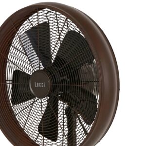 Stojanový ventilátor Breeze 122 cm, bronz