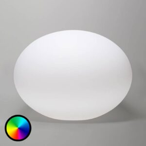 Flatball - plovoucí LED dekorativní světlo